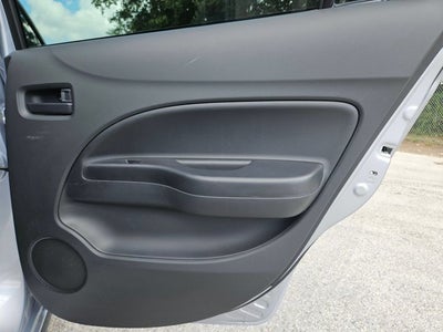 2024 Mitsubishi Mirage G4 ES