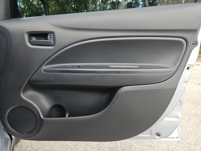2024 Mitsubishi Mirage G4 ES
