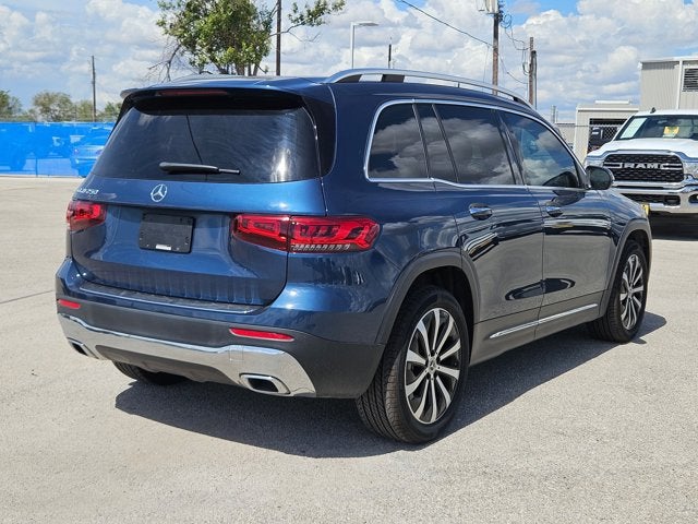 2022 Mercedes-Benz GLB GLB 250