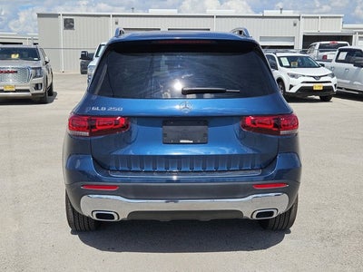 2022 Mercedes-Benz GLB GLB 250