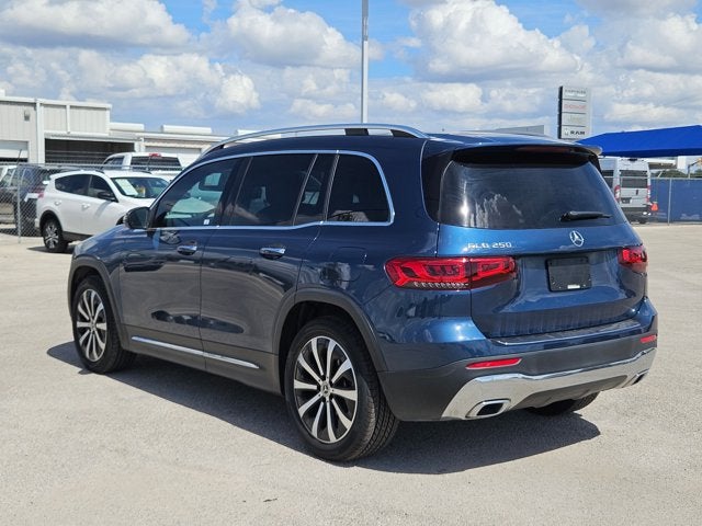 2022 Mercedes-Benz GLB GLB 250