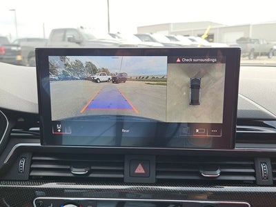 2023 Audi S5 Sportback Premium Plus