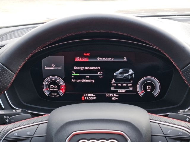 2023 Audi S5 Sportback Premium Plus