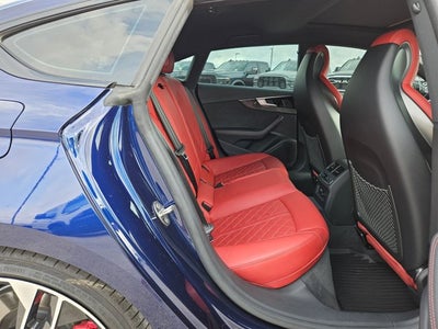 2023 Audi S5 Sportback Premium Plus
