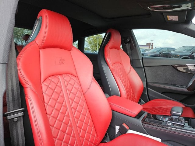 2023 Audi S5 Sportback Premium Plus