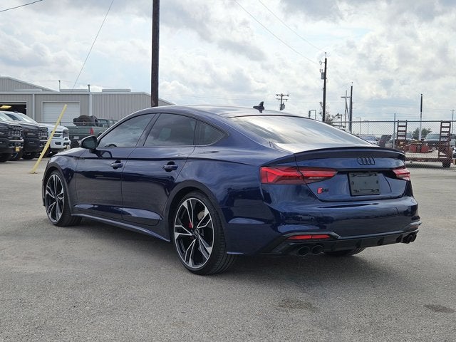 2023 Audi S5 Sportback Premium Plus
