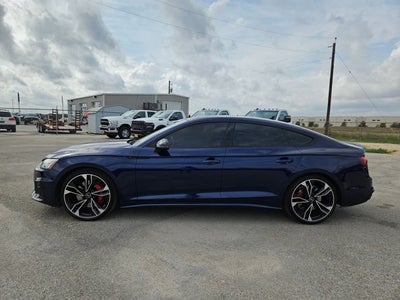 2023 Audi S5 Sportback Premium Plus