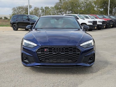 2023 Audi S5 Sportback Premium Plus