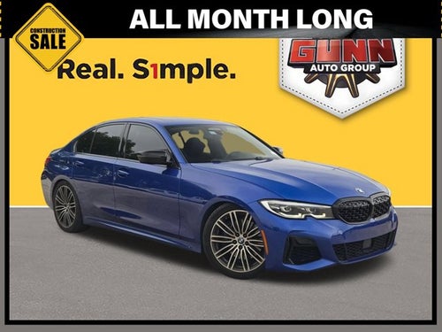2020 BMW 3 Series M340i