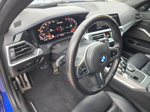 2020 BMW 3 Series M340i
