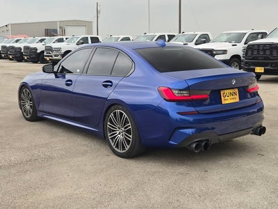 2020 BMW 3 Series M340i