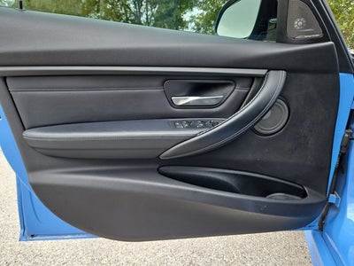 2018 BMW M3 Sedan