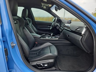2018 BMW M3 Sedan
