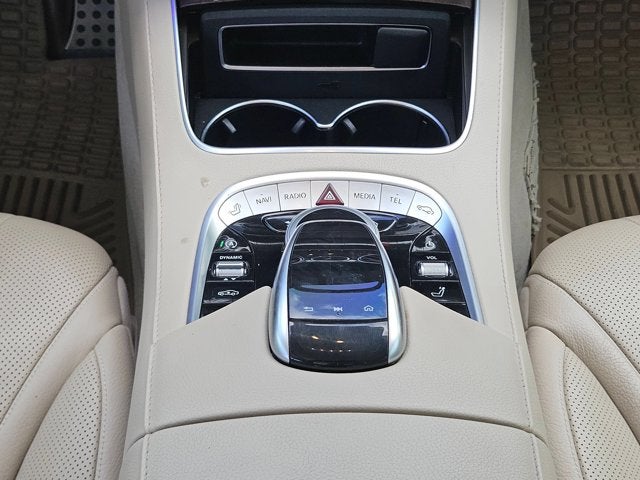2019 Mercedes-Benz S-Class S 450
