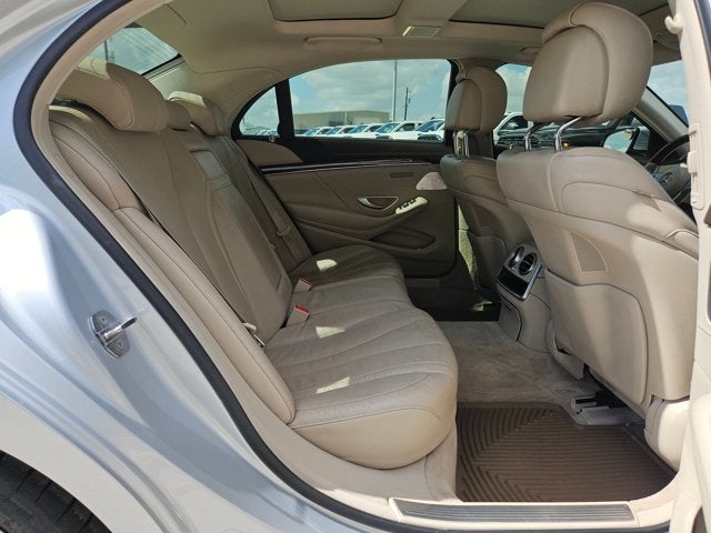 2019 Mercedes-Benz S-Class S 450