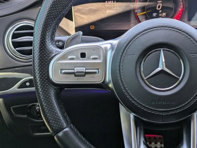 2019 Mercedes-Benz S-Class AMG® S 63