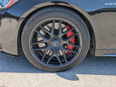2019 Mercedes-Benz S-Class AMG® S 63