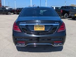 2019 Mercedes-Benz S-Class AMG® S 63