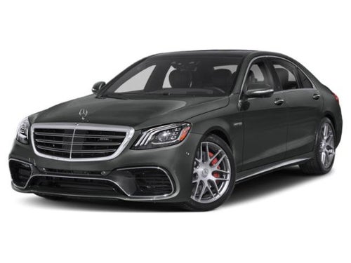 2019 Mercedes-Benz S-Class AMG® S 63