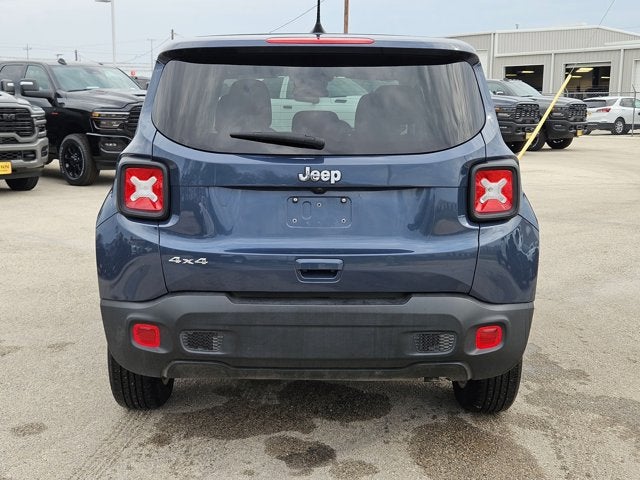 2023 Jeep Renegade Latitude