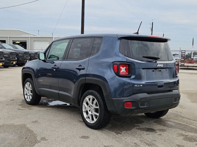 2023 Jeep Renegade Latitude