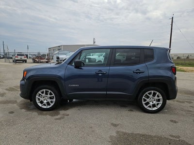 2023 Jeep Renegade Latitude