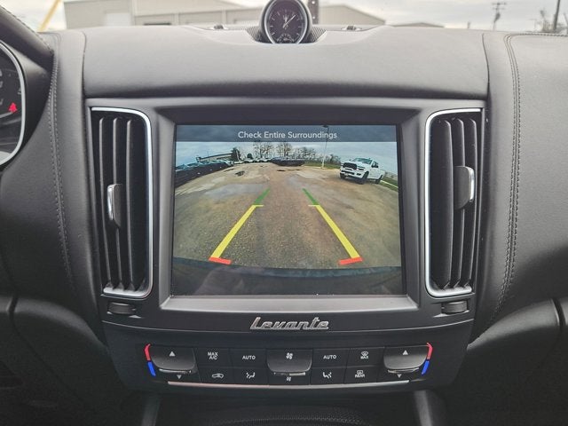 2019 Maserati Levante S