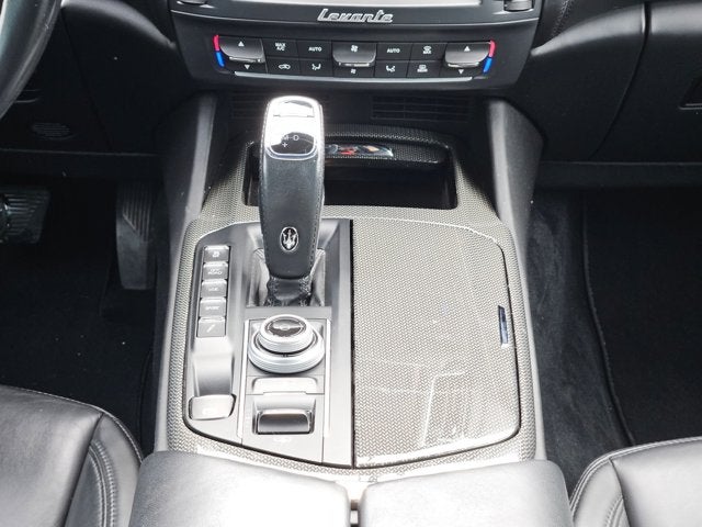 2019 Maserati Levante S