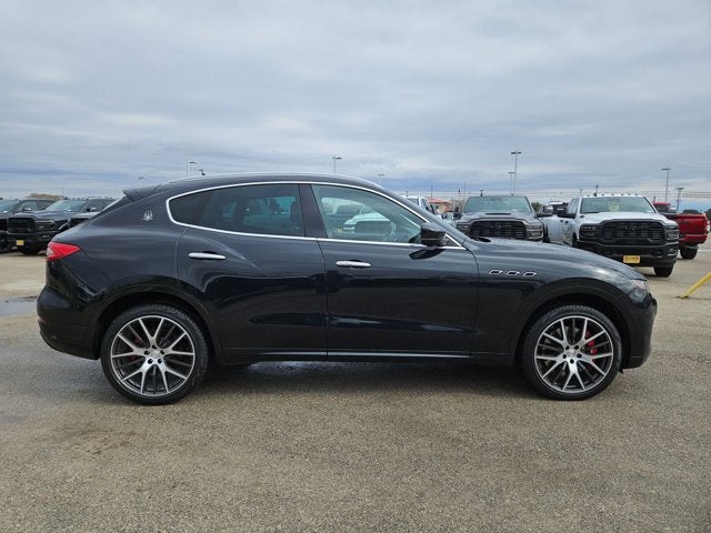 2019 Maserati Levante S