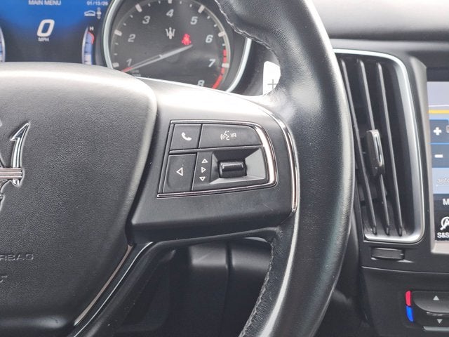 2019 Maserati Levante S