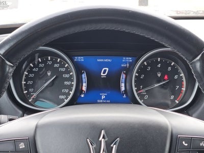 2019 Maserati Levante S