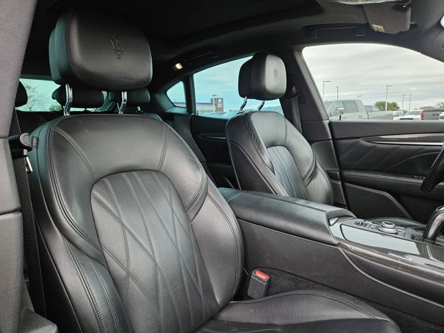 2019 Maserati Levante S