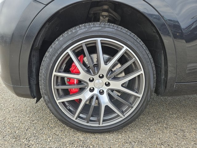 2019 Maserati Levante S