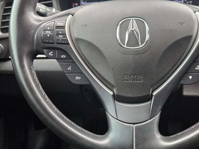 2018 Acura ILX Base