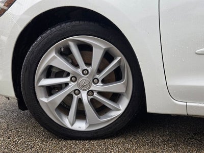 2018 Acura ILX Base