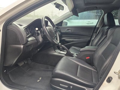 2018 Acura ILX Base