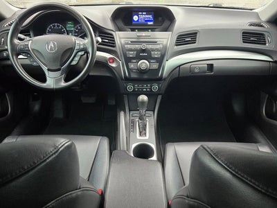 2018 Acura ILX Base