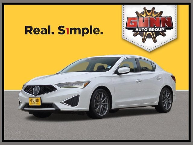 2020 Acura ILX Sedan
