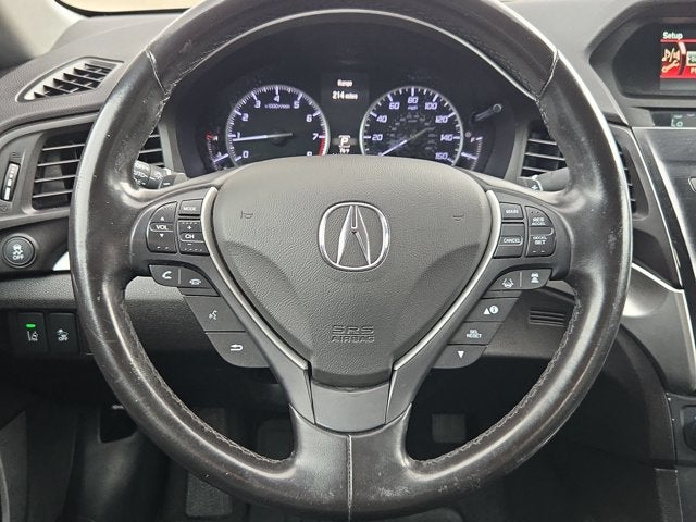 2020 Acura ILX Sedan