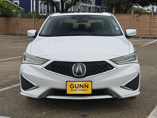 2020 Acura ILX Sedan