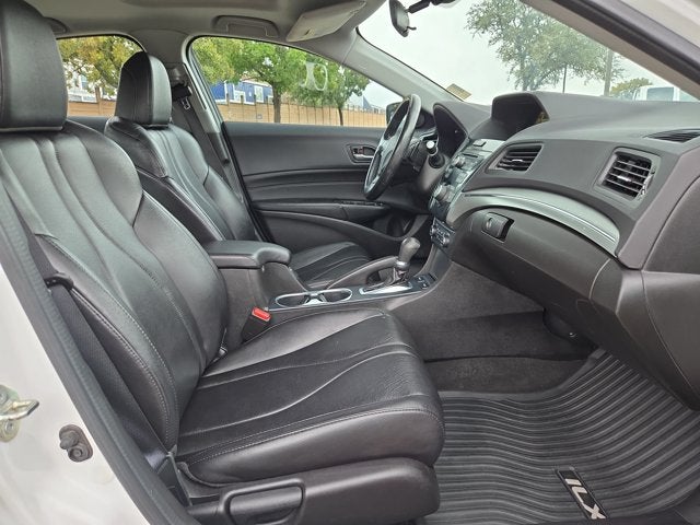 2020 Acura ILX Sedan