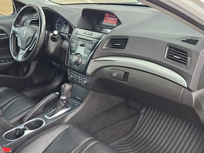 2020 Acura ILX Sedan