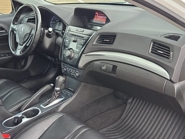 2020 Acura ILX Sedan