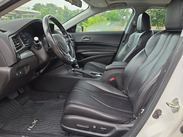 2020 Acura ILX Sedan