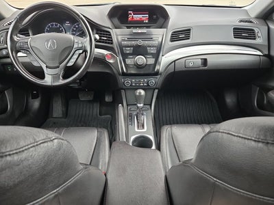 2020 Acura ILX Sedan