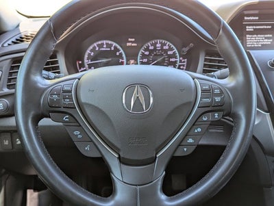 2020 Acura ILX Base