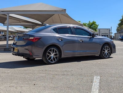 2020 Acura ILX Base