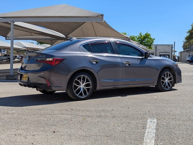 2020 Acura ILX Base
