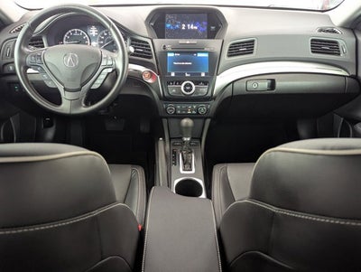 2021 Acura ILX Base