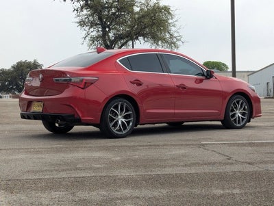 2021 Acura ILX Base